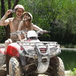 ATV Jungle Adventure