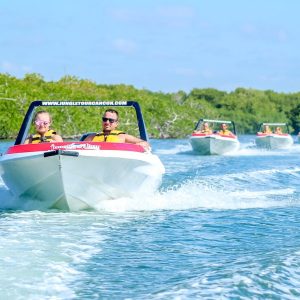 Jungle Tour (Speedboat Adventure)
