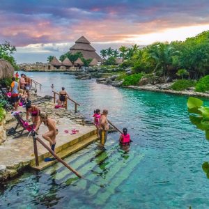 Xcaret Plus Private Tour